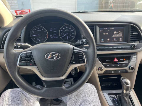 2017 Hyundai Elantra Value Edition