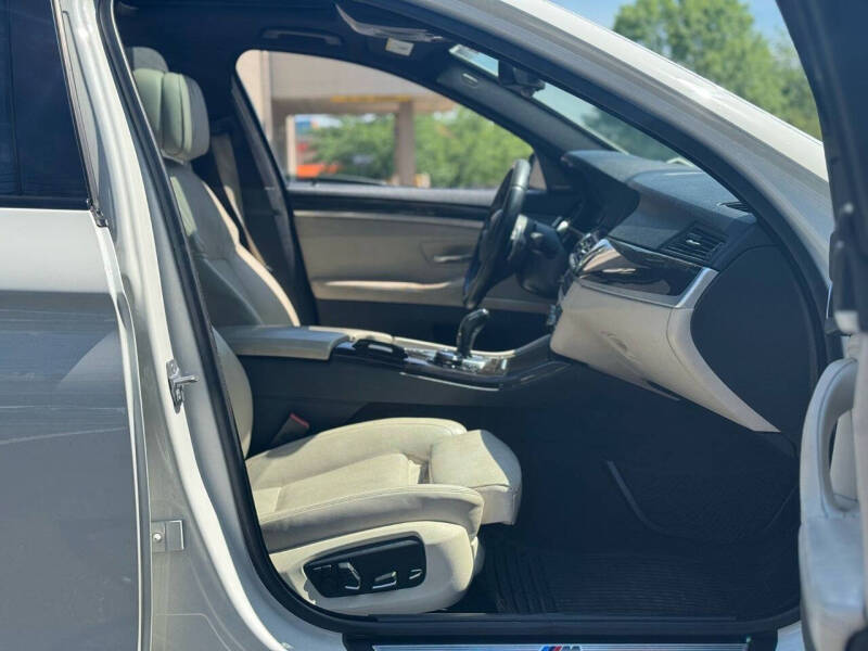 2014 BMW 5 Series 535d xDrive