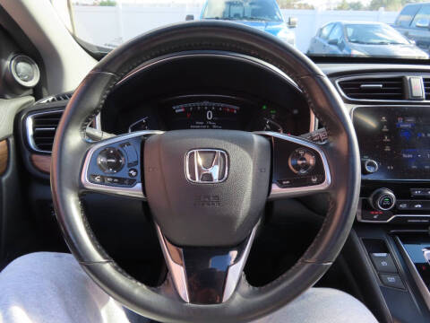 2019 Honda CR-V EX-L