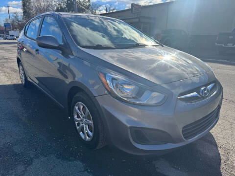 2014 Hyundai Accent GS