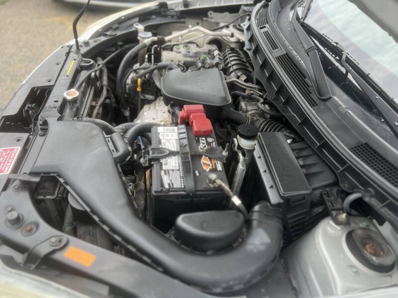 2012 Nissan Rogue SV