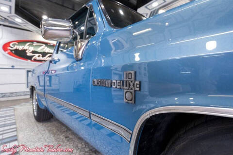 1984 Chevrolet C/K 10 Series