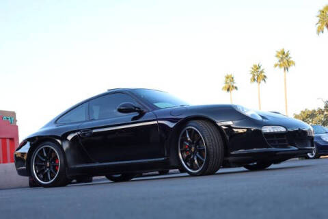 2011 Porsche 911 Carrera S