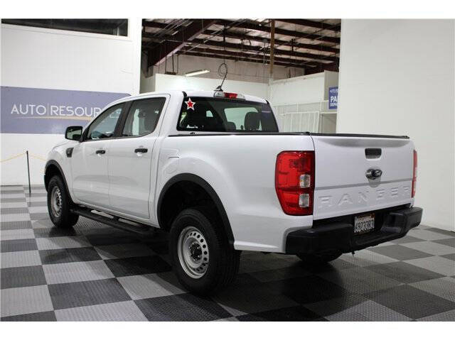 2022 Ford Ranger