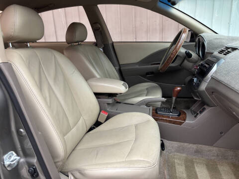 2003 Nissan Altima 2.5