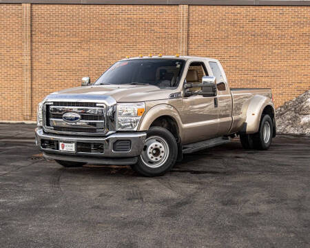 2011 Ford F-350 Super Duty XLT