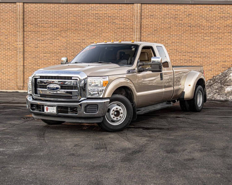 2011 Ford F-350 Super Duty XLT