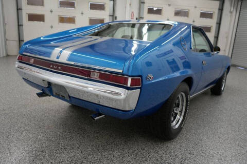 1969 AMC AMX