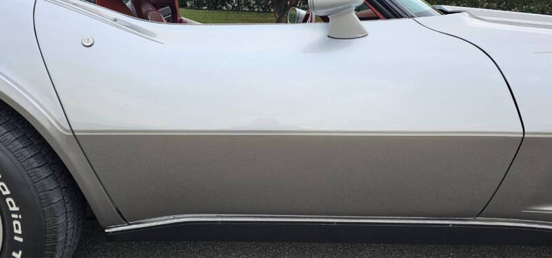 1978 Chevrolet Corvette