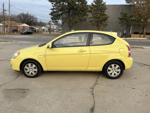 2008 Hyundai Accent GS