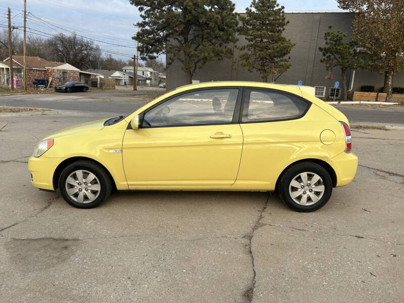 2008 Hyundai Accent GS