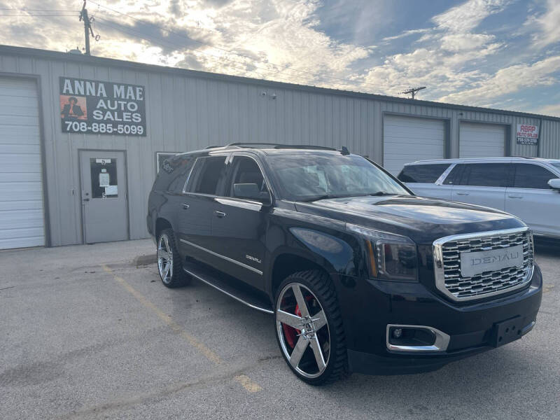 2017 GMC Yukon XL Denali