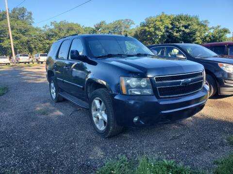 2007 Chevrolet Tahoe for sale at ASAP AUTO SALES in Muskegon MI