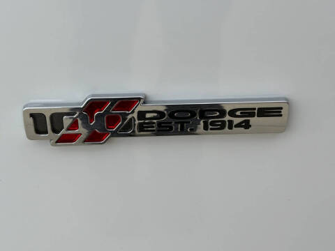 2014 Dodge Challenger SXT 100th Anniversary
