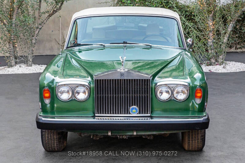 1975 Rolls-Royce Silver Shadow