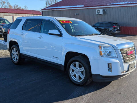 2015 GMC Terrain SLE-1