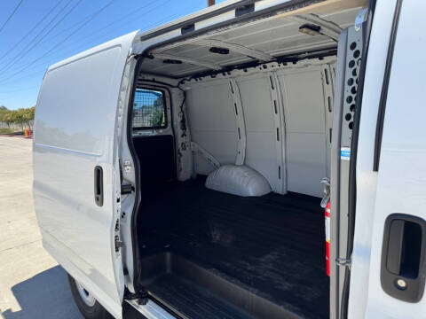 2019 Chevrolet Express 2500