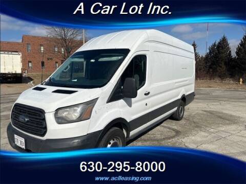 2017 Ford Transit for sale at A Car Lot Inc. in Addison IL