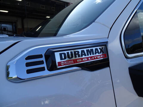 2024 GMC Sierra 3500HD