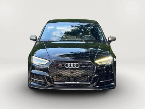 2017 Audi S3 2.0T quattro Premium Plus