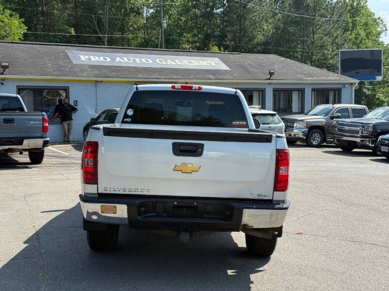 2013 Chevrolet Silverado 1500 LTZ