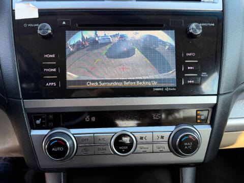 2015 Subaru Outback 2.5i Premium