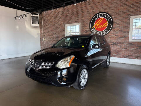 2013 Nissan Rogue SV