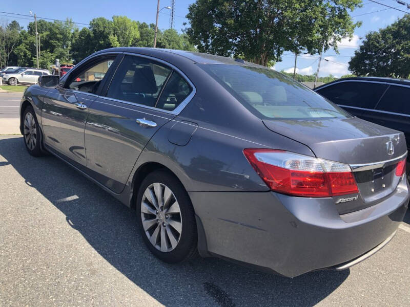 2013 Honda Accord EX-L