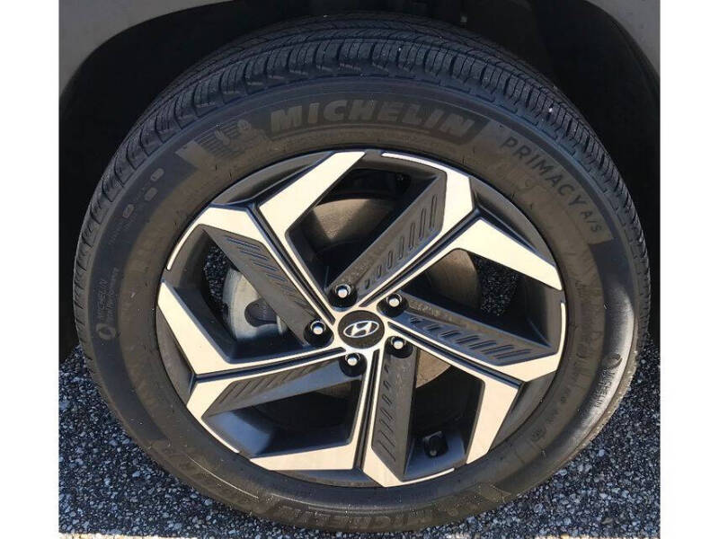 2024 Hyundai Tucson Hybrid Limited