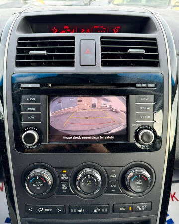 2014 Mazda CX-9 Touring