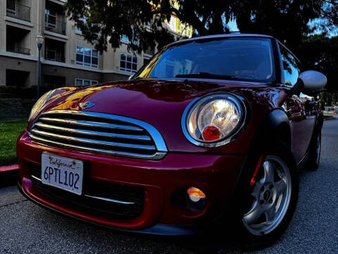 2011 MINI Cooper