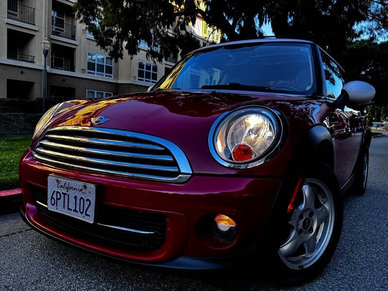 2011 MINI Cooper