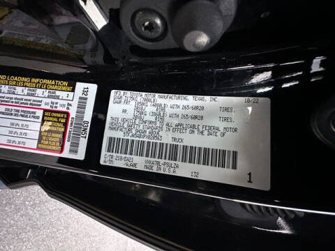 2023 Toyota Tundra Limited