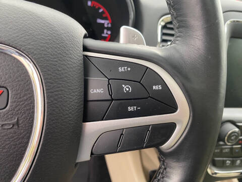 2017 Dodge Durango SXT