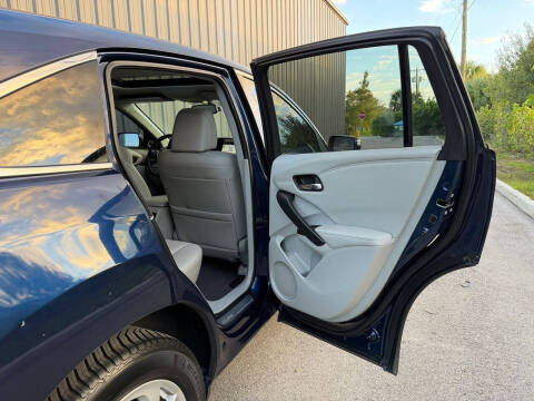 2016 Acura RDX w/Tech