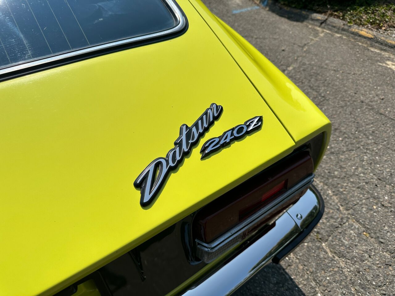 1972 Datsun 240Z 14