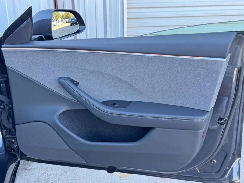 2024 Tesla Model 3 Long Range