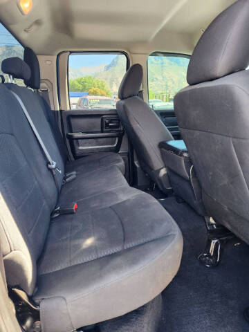 2019 RAM 1500 Classic Express