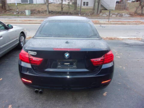 2014 BMW 4 Series 428i xDrive