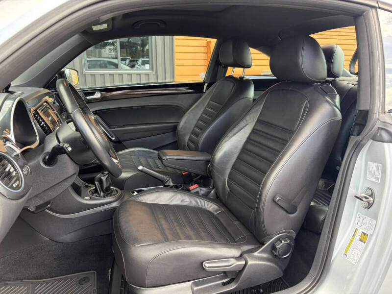 2012 Volkswagen Beetle