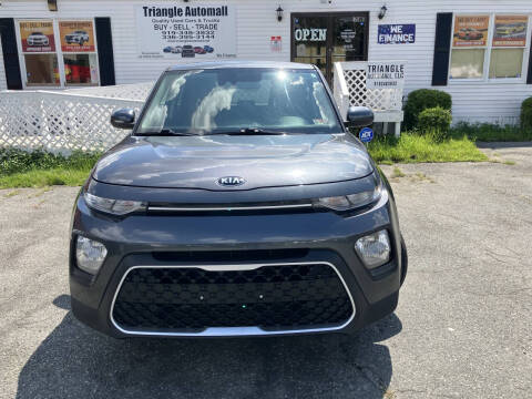 2021 Kia Soul S