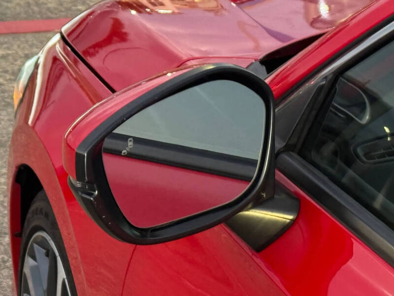 2022 Honda Civic Touring