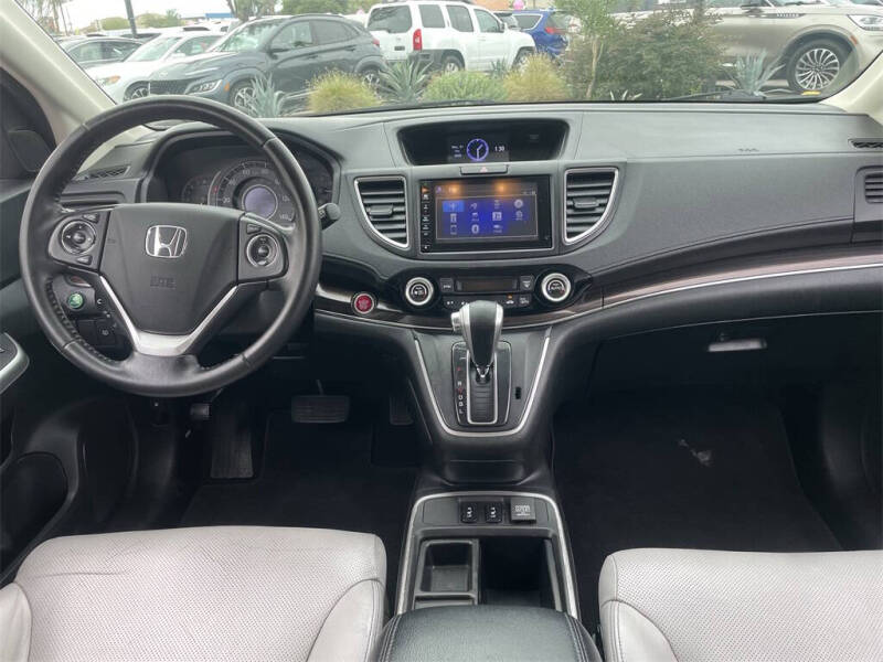 2015 Honda CR-V EX-L