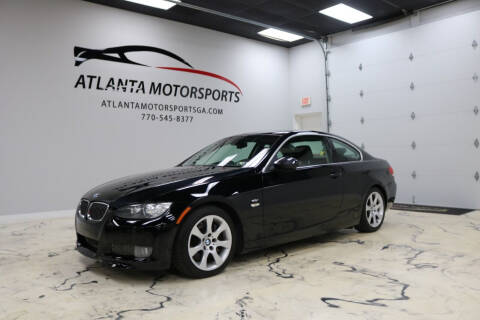 2008 BMW 3 Series for sale at Atlanta Motorsports in Roswell GA