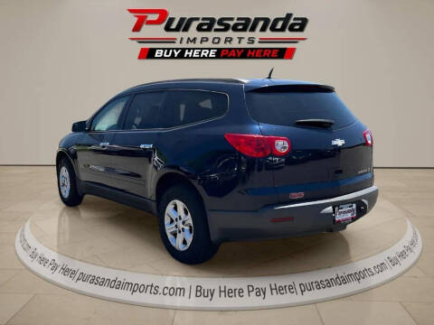 2012 Chevrolet Traverse LS