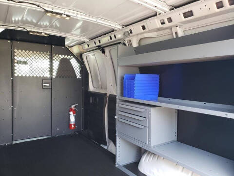 2025 Chevrolet Express 2500