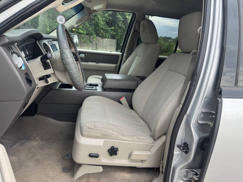 2012 Ford Expedition EL XLT