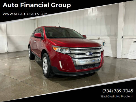 2011 Ford Edge for sale at Auto Financial Group in Flat Rock MI