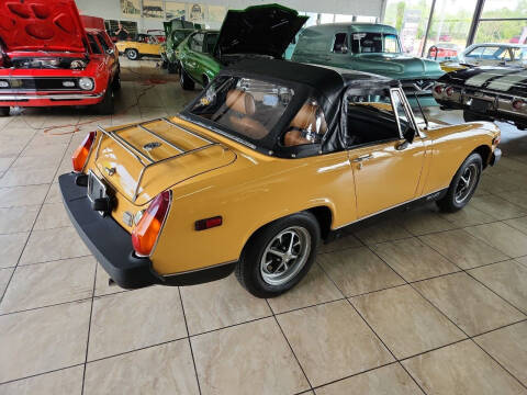 1977 MG Midget