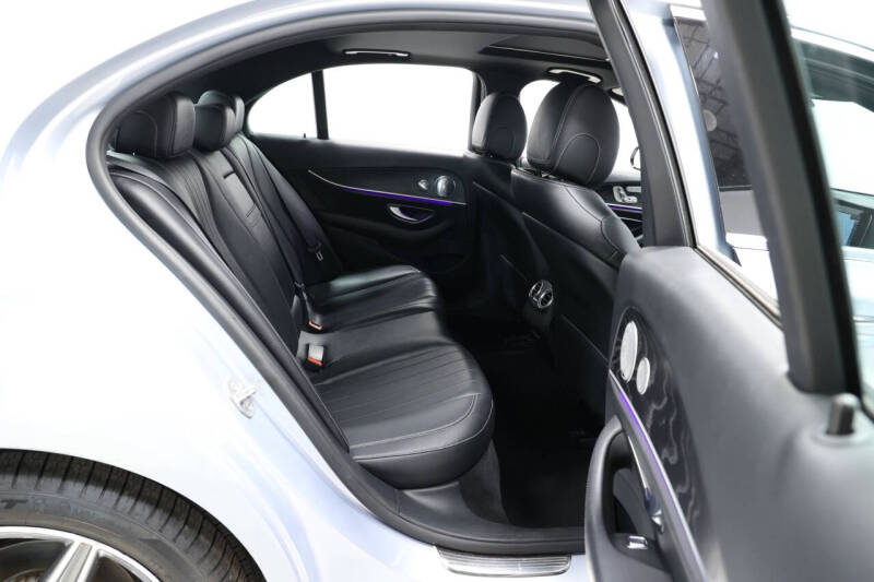 2017 Mercedes-Benz E-Class E 300 4MATIC